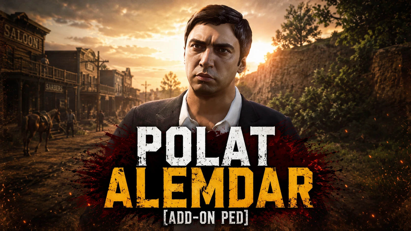 Polat Alemdar(Add-On Ped)