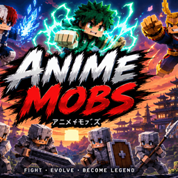 Anime Mobs by Penguin