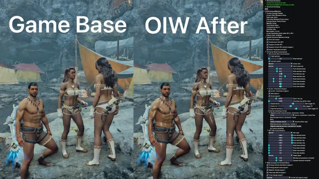 OhOh ImmersiveWetness