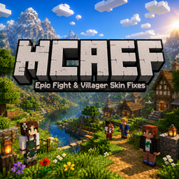 MCA Skin x Epic Fight Compatibility (MCAEF)