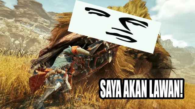 Power Clash and offset Replace With Jokowi saya akan lawan