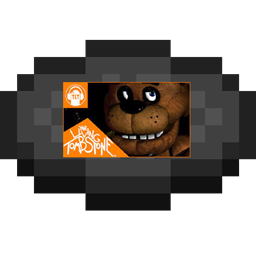 FNaF Music Disk Mod