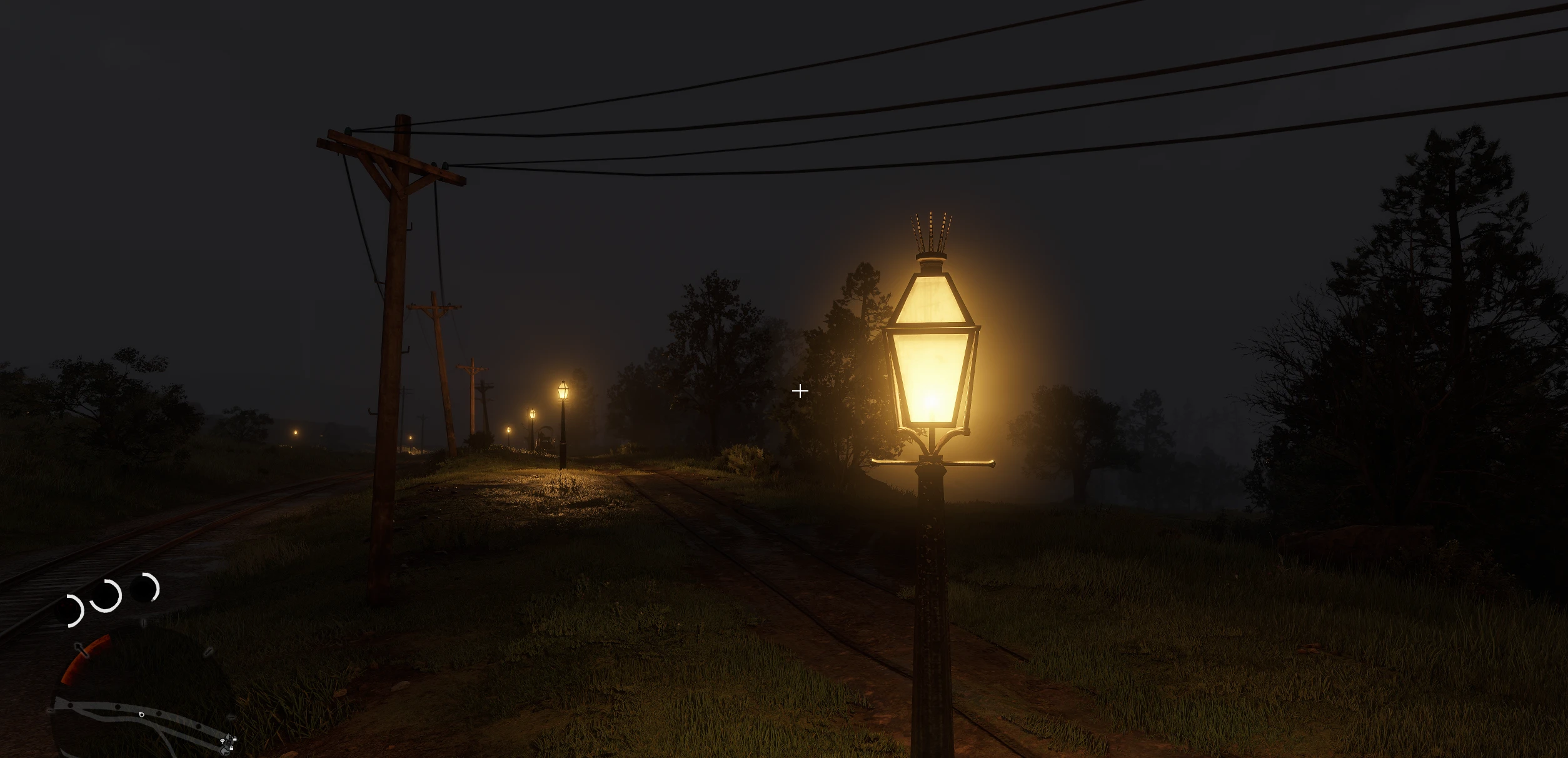 More Lights Around Valentine