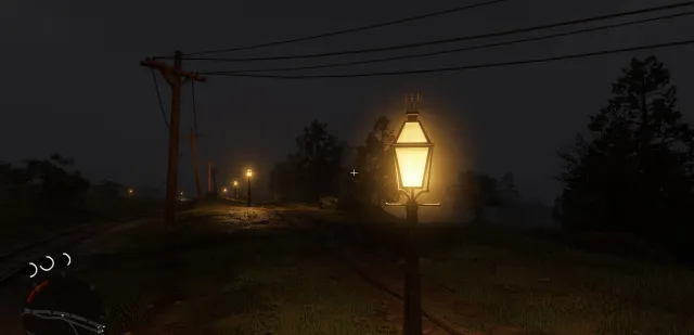 More Lights Around Valentine