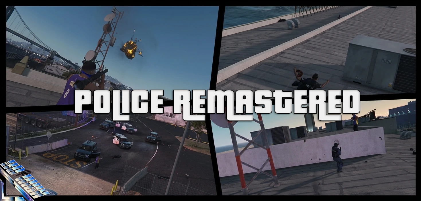 Police Remastered