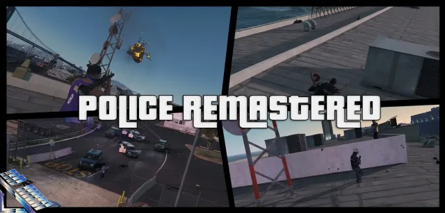Police Remastered