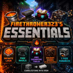 Firethrower323的基本要素