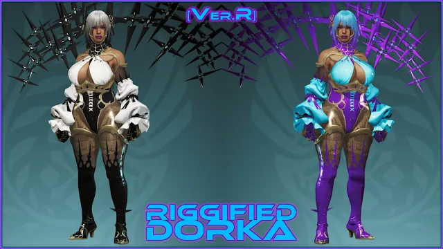 Riggified Dorka (Ver.R)