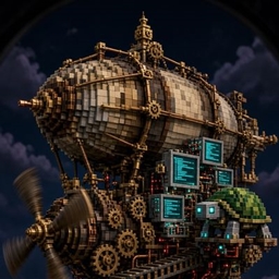 Tweaked Aeronautics