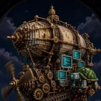 Tweaked Aeronautics