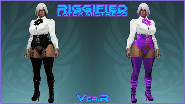 Riggified Latex Mistress (Ver.R)