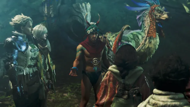 NPC Zatoh Costume Edit