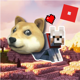 Roblox 狗狗面具