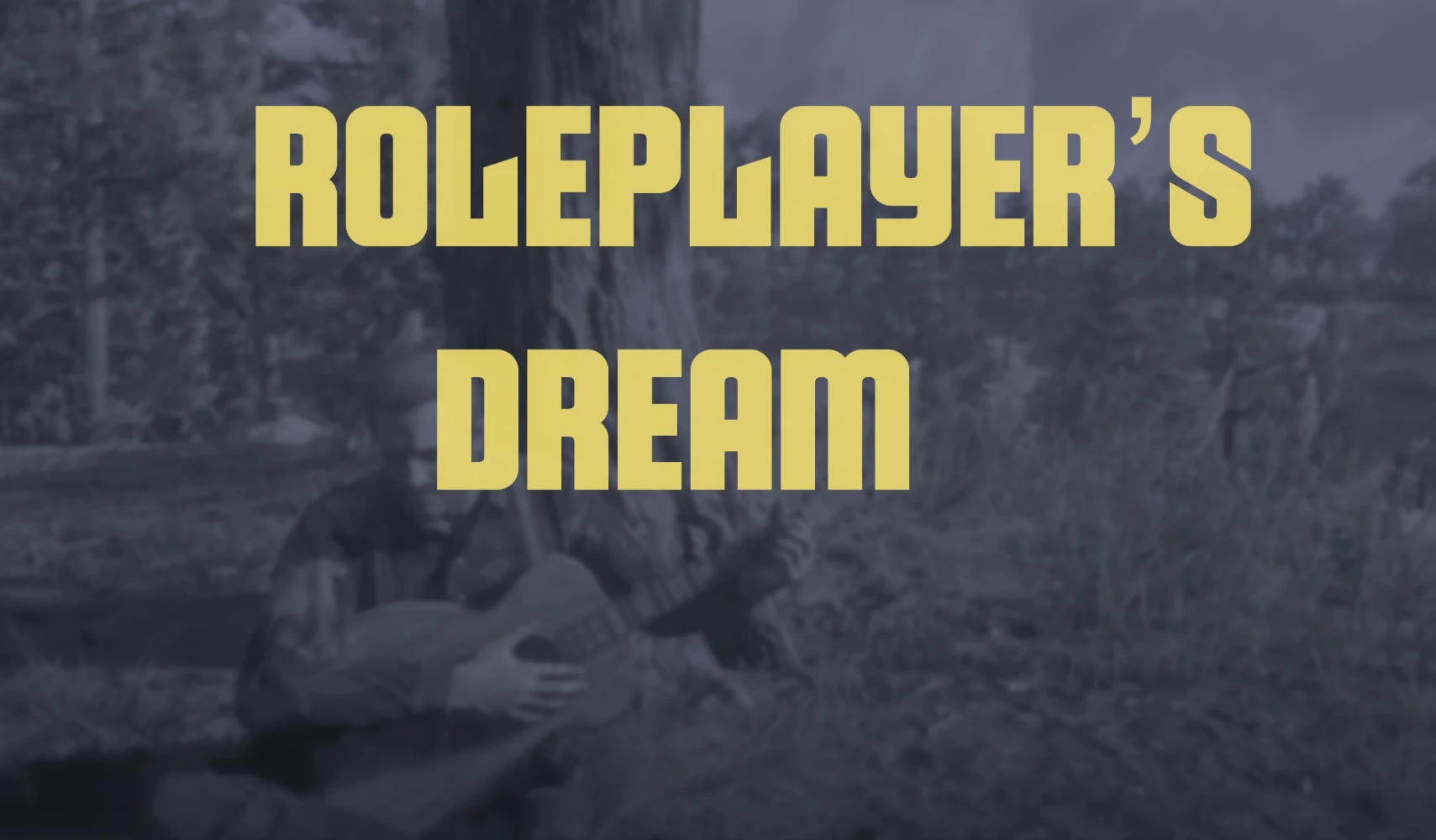 Roleplayers dream truly russian translation