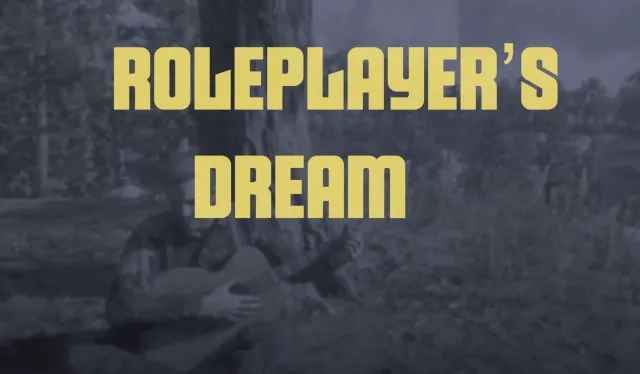 Roleplayers dream truly russian translation