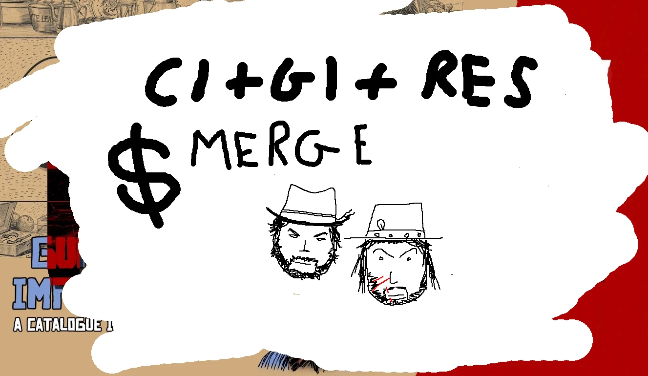 (MERGE) Kiddo's HLEO - CI - GI - RES
