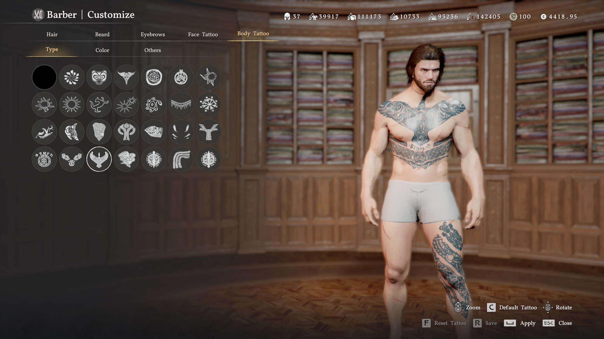 Boxer Briefs for Kliff