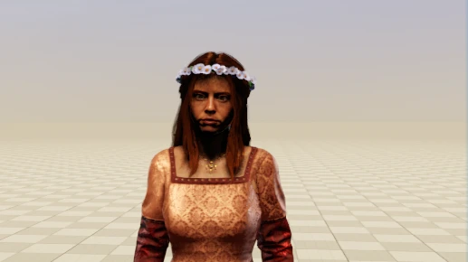 cute roza mod