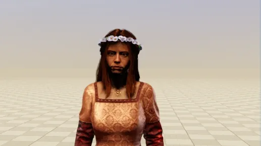 cute roza mod