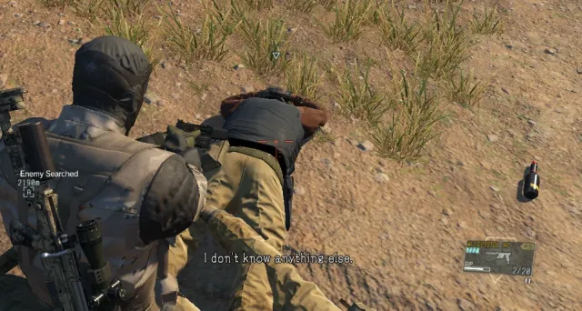 revenge drops - an IH interrogation drop mod