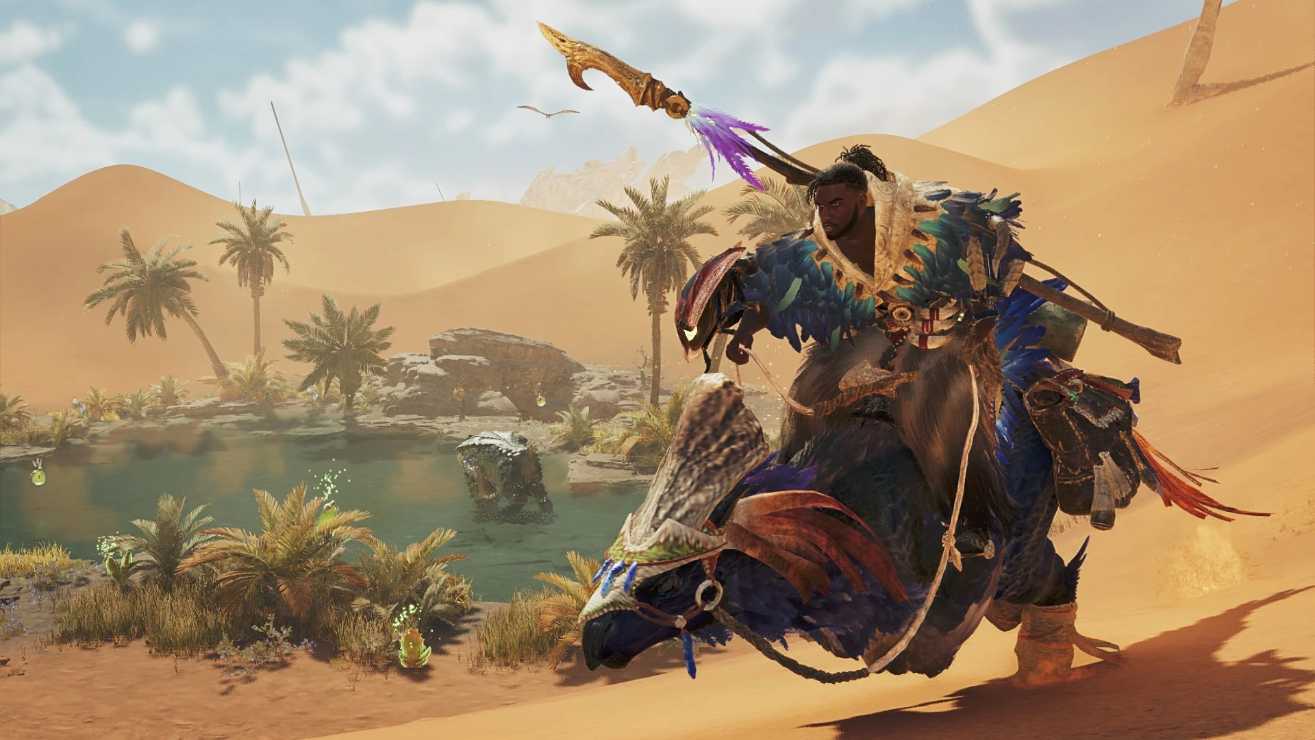 Revealing Kunafa Cloak (Male)