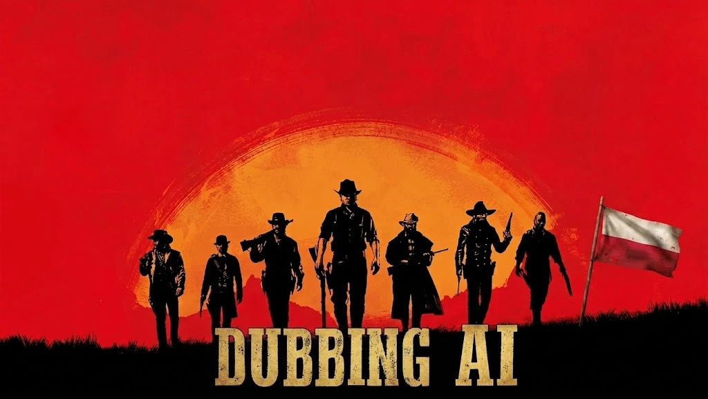 Polski Dubbing AI