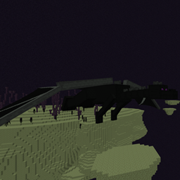 Ender Dragon Hierarchy (More Ender Dragons)