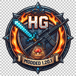 Hardcore  Games with Mods