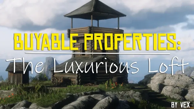 Buyable Properties - The Luxurious Loft