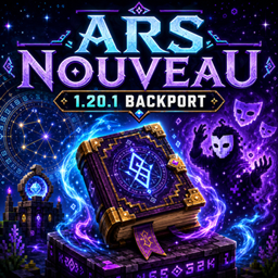 Ars Nouveau 移植版(非官方)