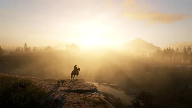 Red Dead Redemption 2 100 Story Completion