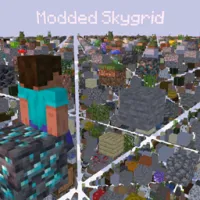 Modded Skygrid
