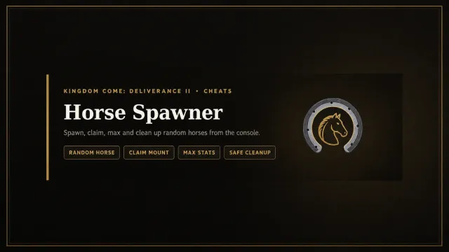 Horse Spawner