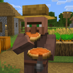 Villager Food Tags