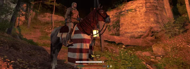 The Shepherd's Lantern - Unique Player Lantern