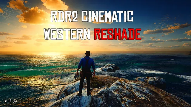 RDR2 Cinematic Western ReShade
