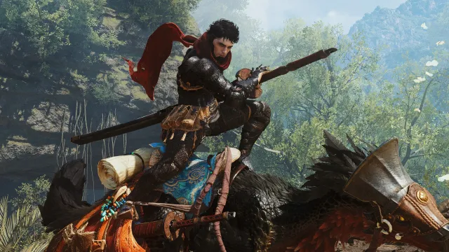 Onikage armor and weapon set