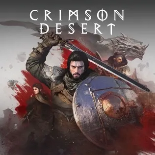 Crimson Desert - Story Complete Save