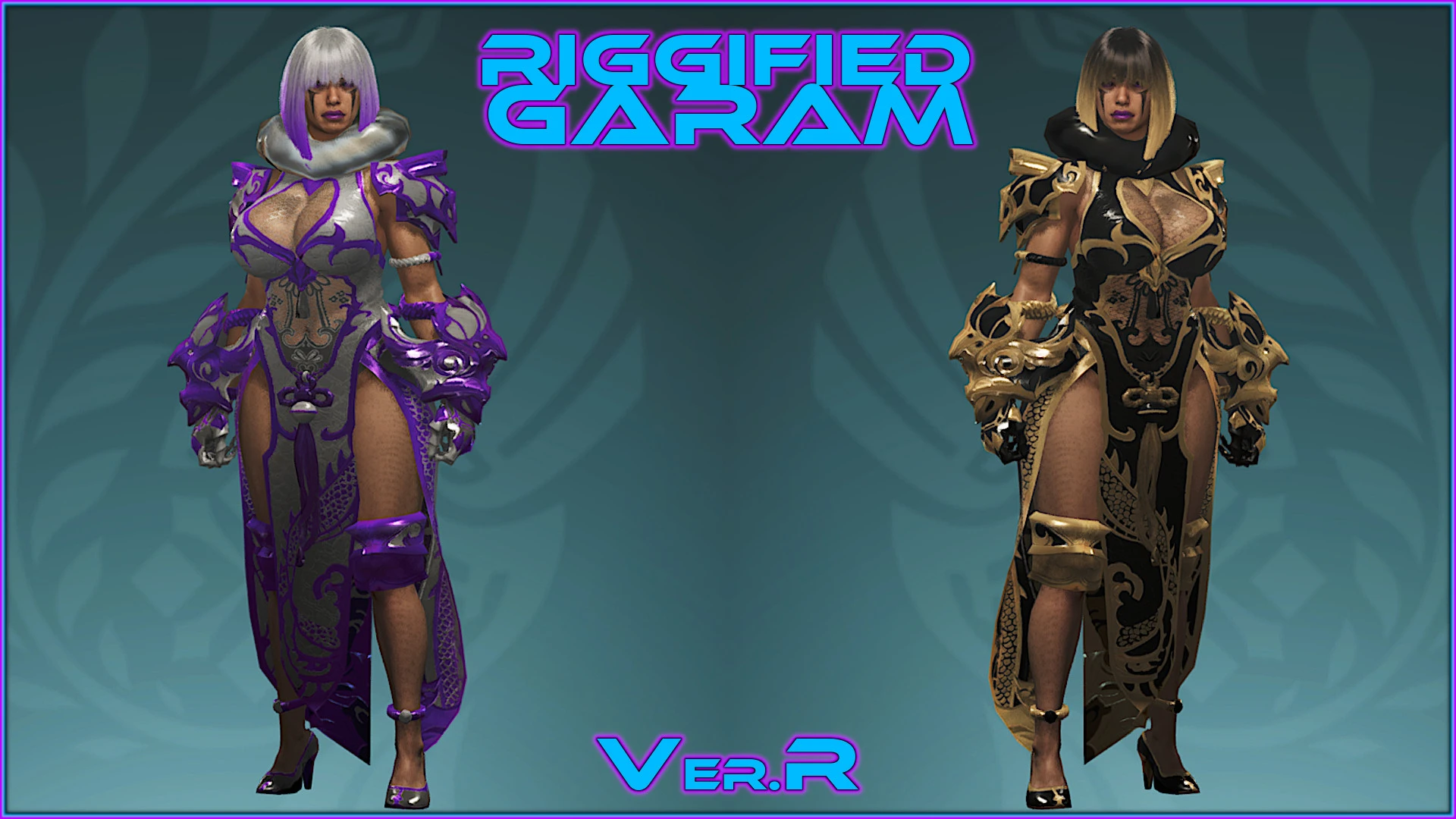 Riggified Garam (Ver.R)