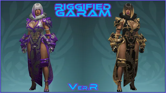 Riggified Garam (Ver.R)