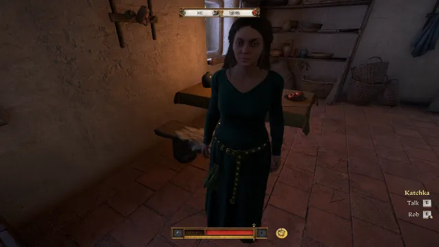 Katchka Forge - Living Household Companion
