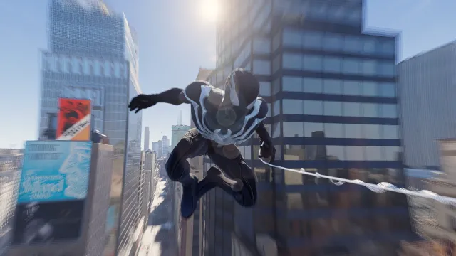 Marvel Rivals Symbiote Suit