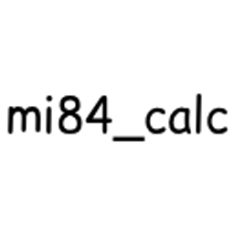 MI-84计算器