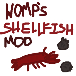 Womp的贝类模组