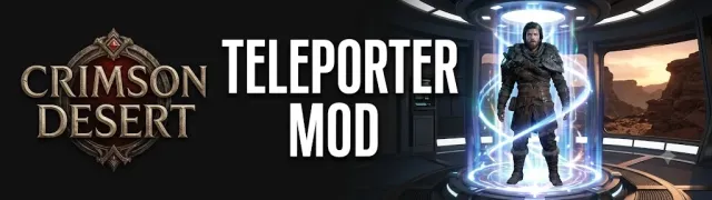 Map Marker Teleport