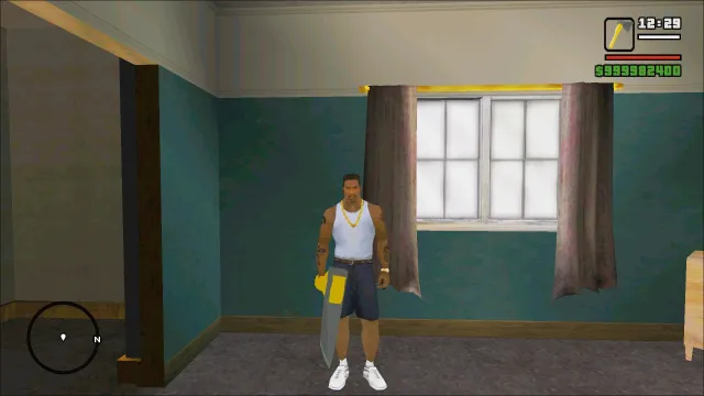 XXL Axe