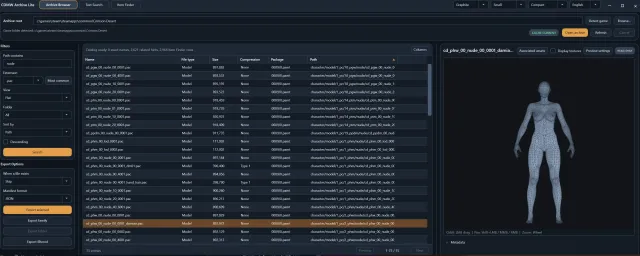 CDMW Archive Lite
