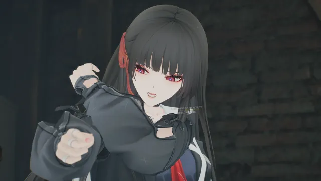 Chisa (Wuthering Waves)