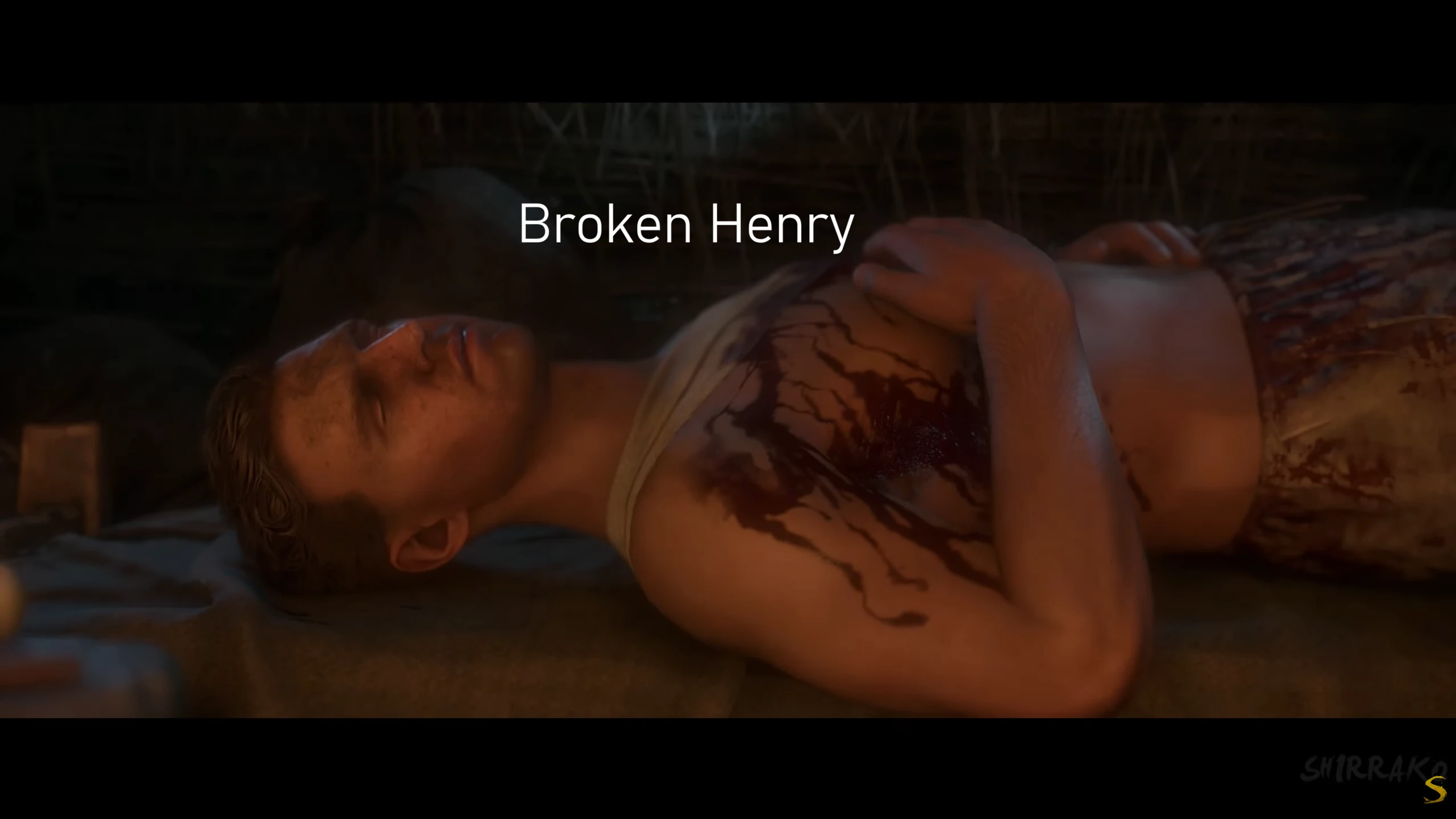 Broken Henry - No Base Armor Buff for Henry