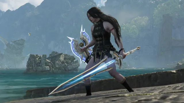 Cosmoloid CB (Charge Blade) Floating Blade